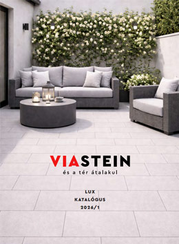 Viastein LUX katalógus