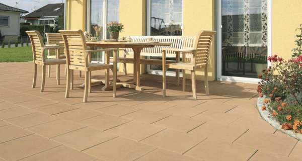 Viastein Gardeno Standard teraszburkoló lap