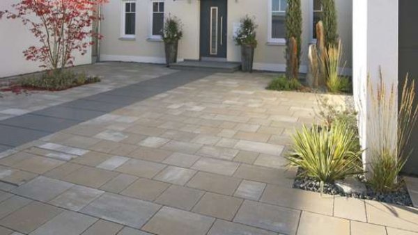 Viastein Almada Strukturált térkő - 6 cm (VIA Plus + nemesített, Clean Protect védelemmel)